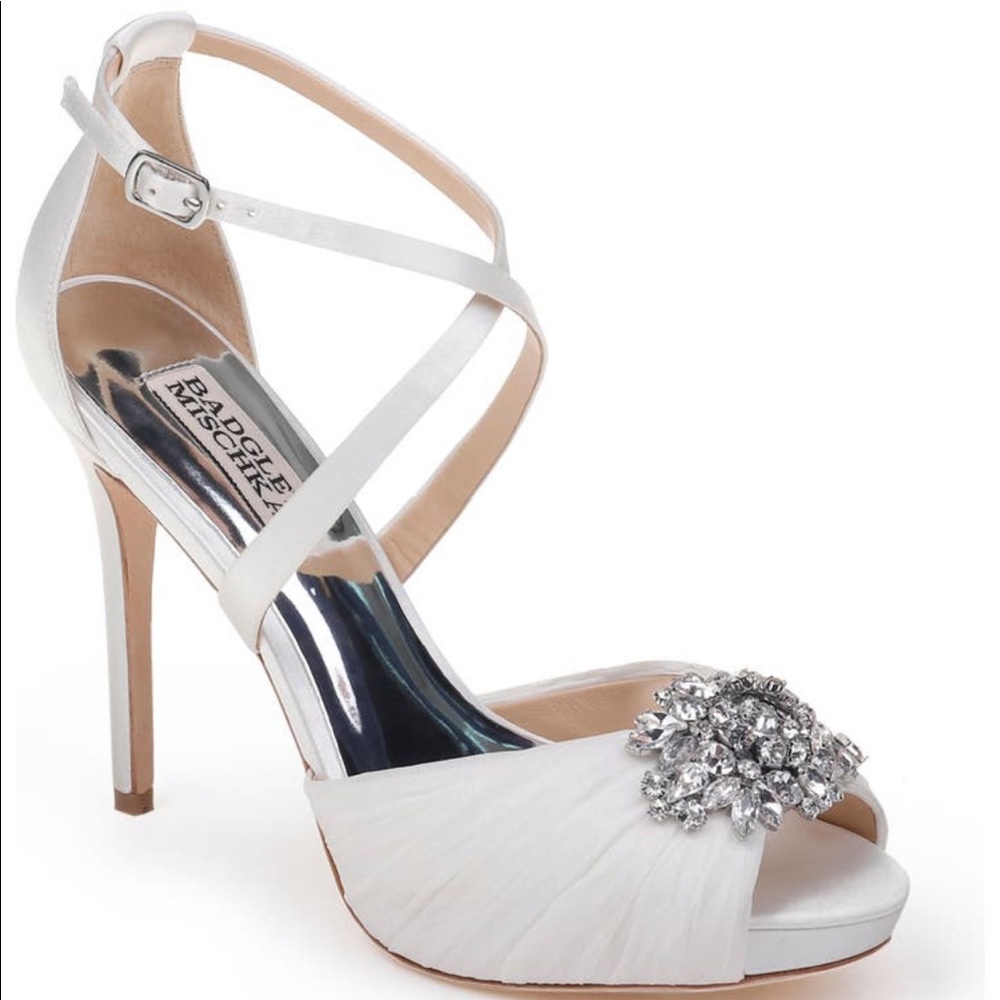 Sadie Strappy Heel